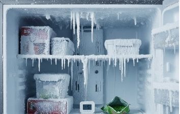 Aşırı Buzlanma / Karlanma